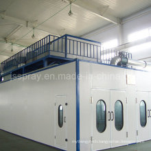 Bus/Truck/Train Industrial Painting Spray Booth